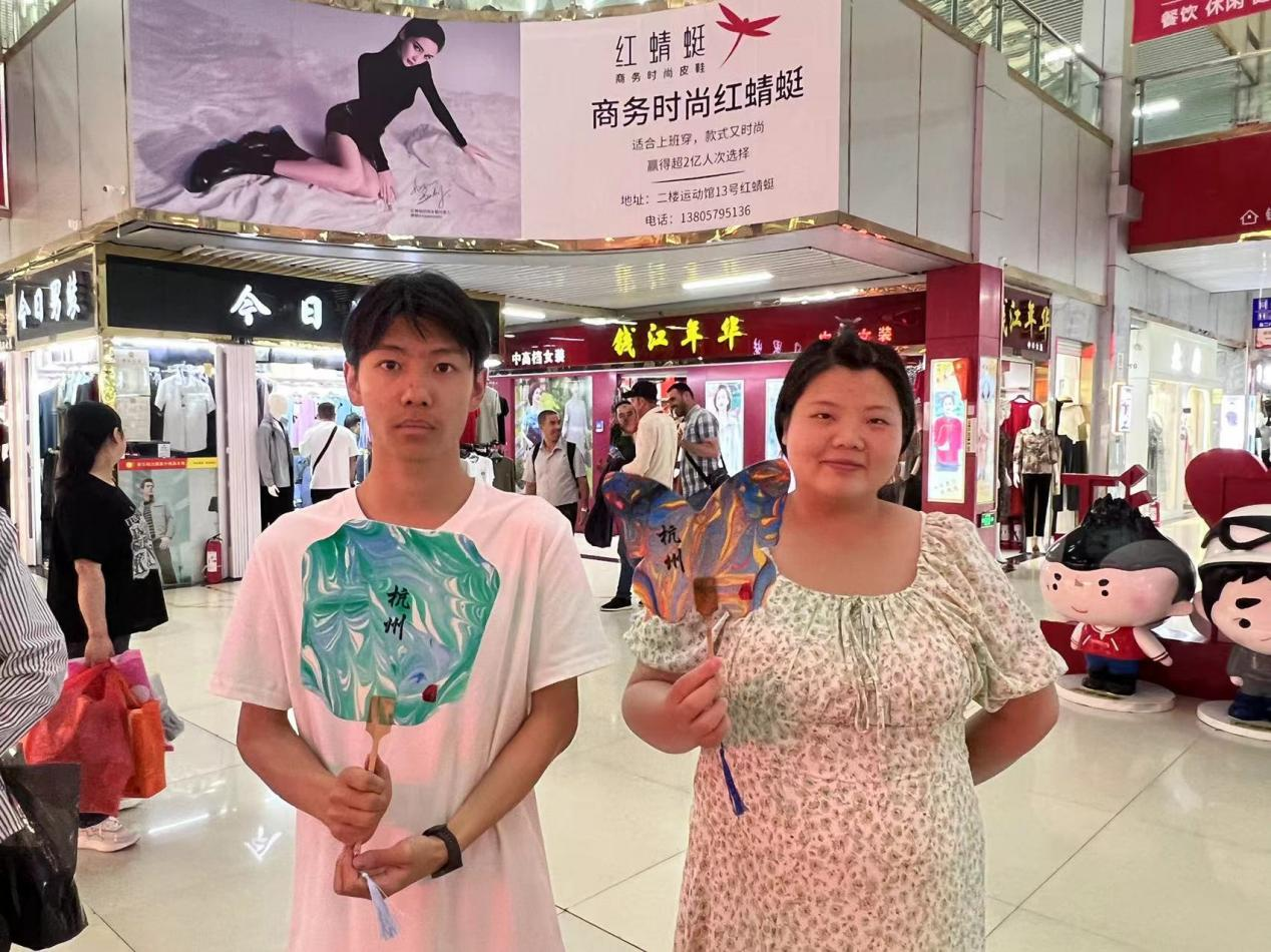 沉拾葵扇纳凉回顾，一把非遗漆膳篆仲夏