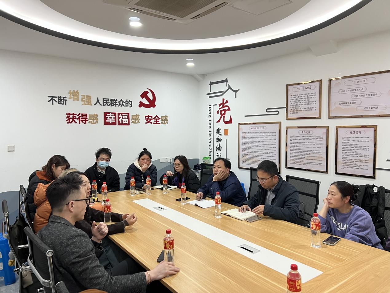 钱江商城结合大关街路共同打造共富街区