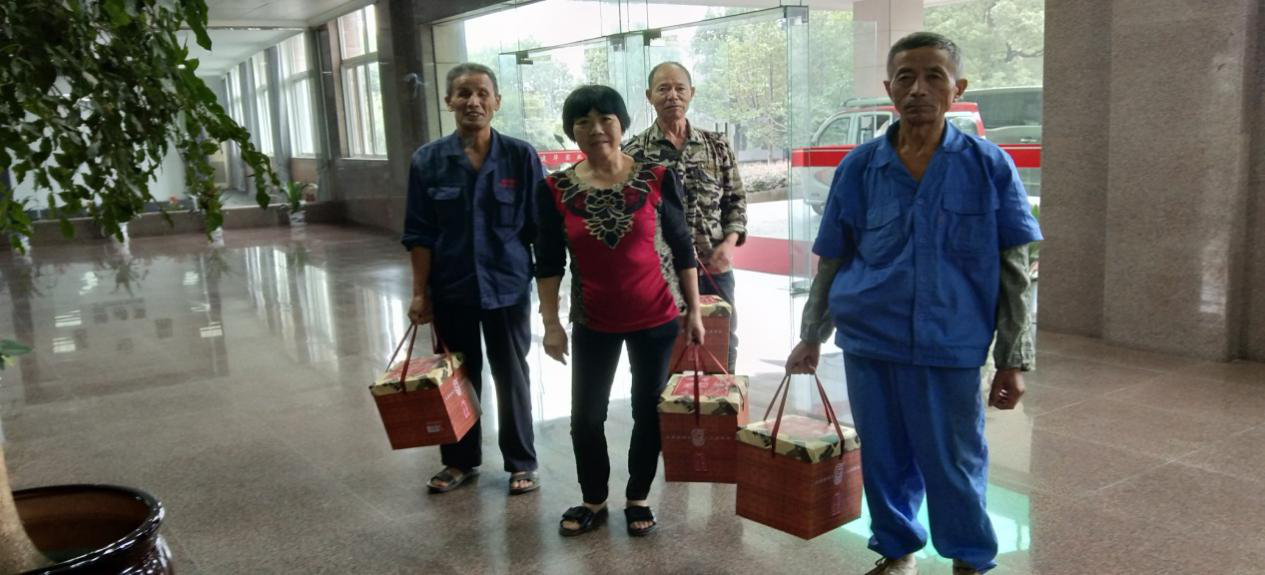 中秋福利，暖在内心