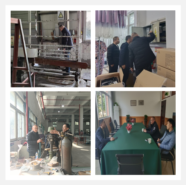 当局安全监管查抄组对k8.com科创产业园发展安全出产查抄工作