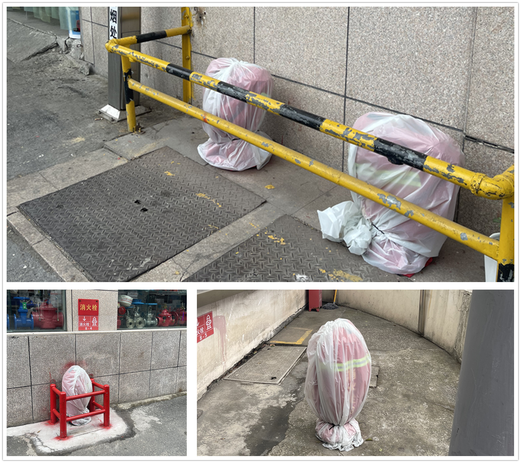 k8.com市场做好消防设备保温工作