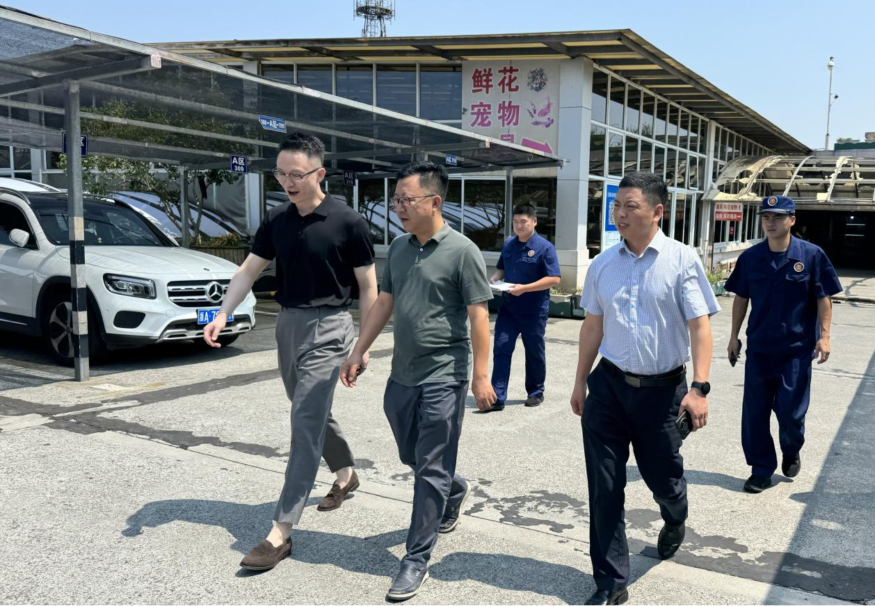 加强隐患排查，筑牢安全防线