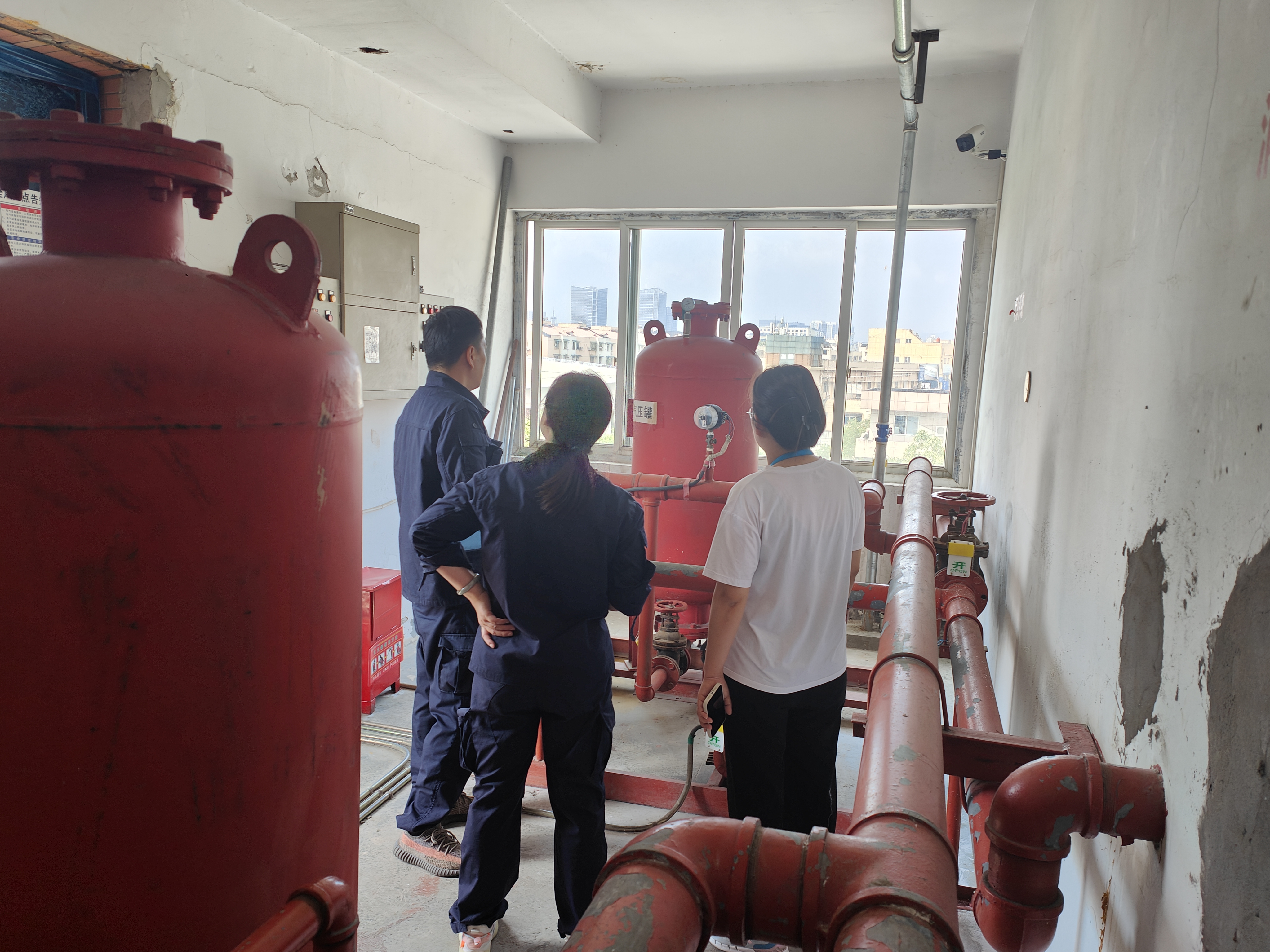 安全有心，高温顺行