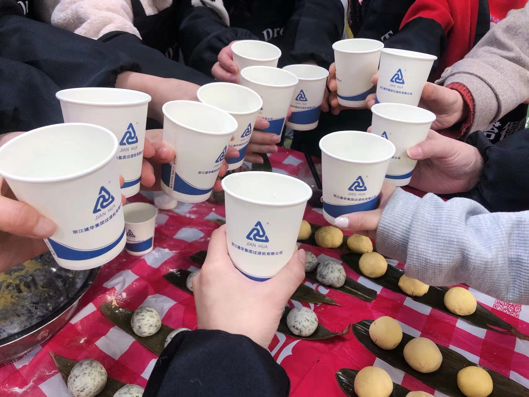 青团飘香，温暖清明