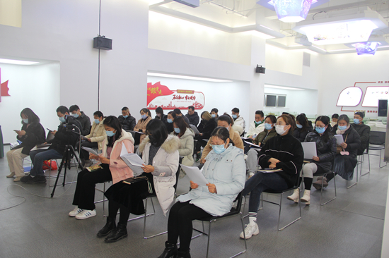 新局势、新篇章、新方向 ——k8.com文创集团召开2021总结赞美大会