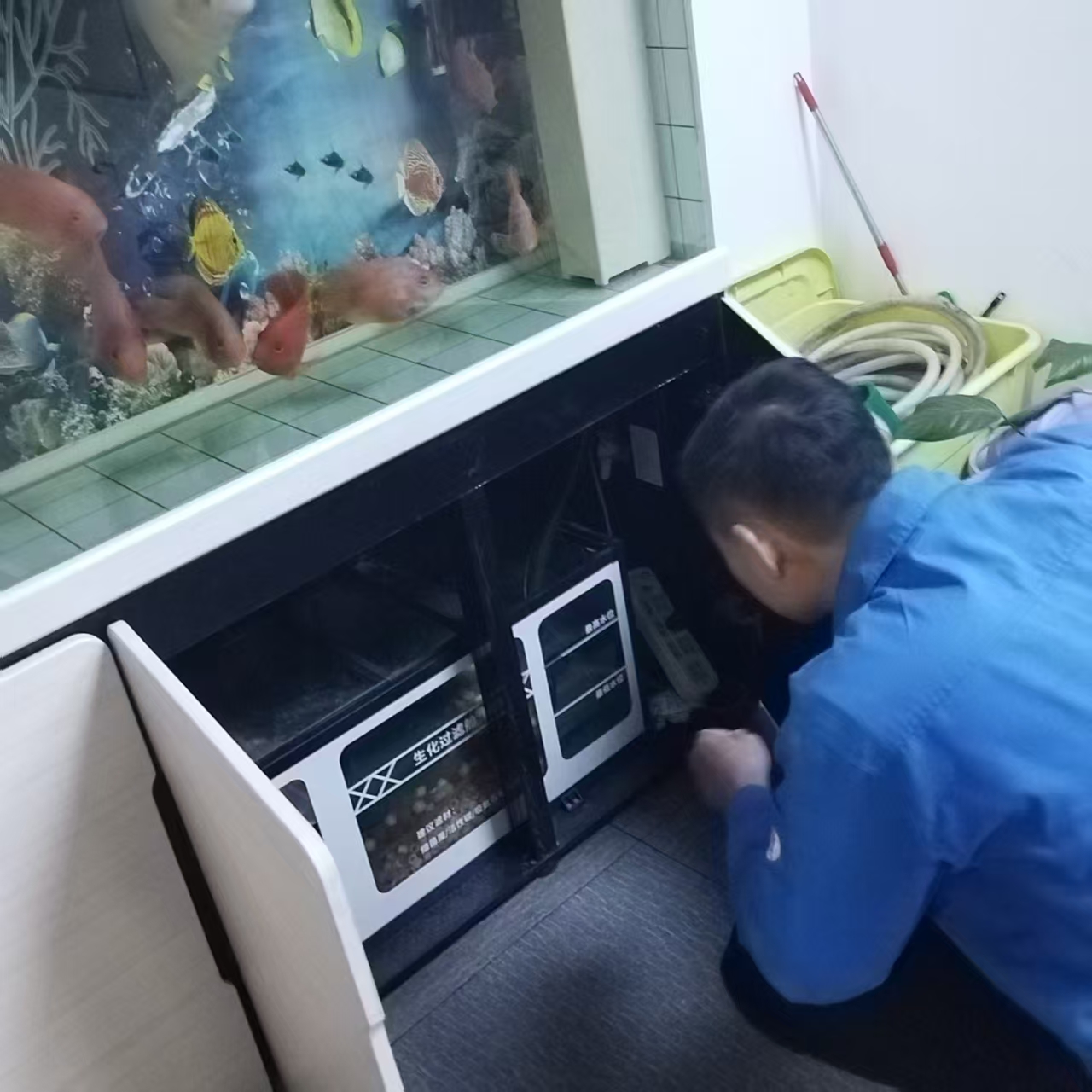 把好“节前关”，守牢“安然线”——k8.com文创集团发展春节前专项安全查抄活动