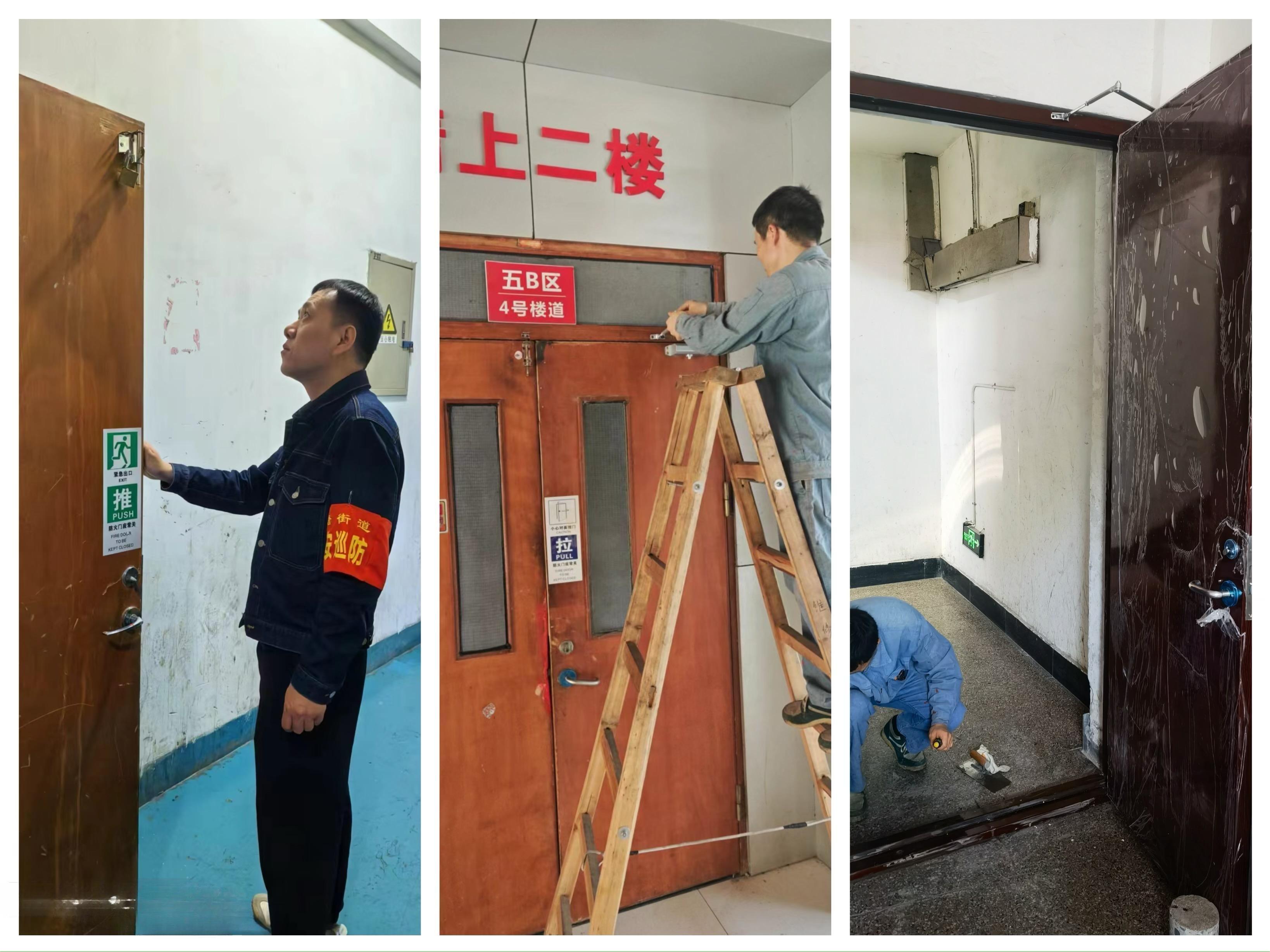 守护性命安全，从防火门起头