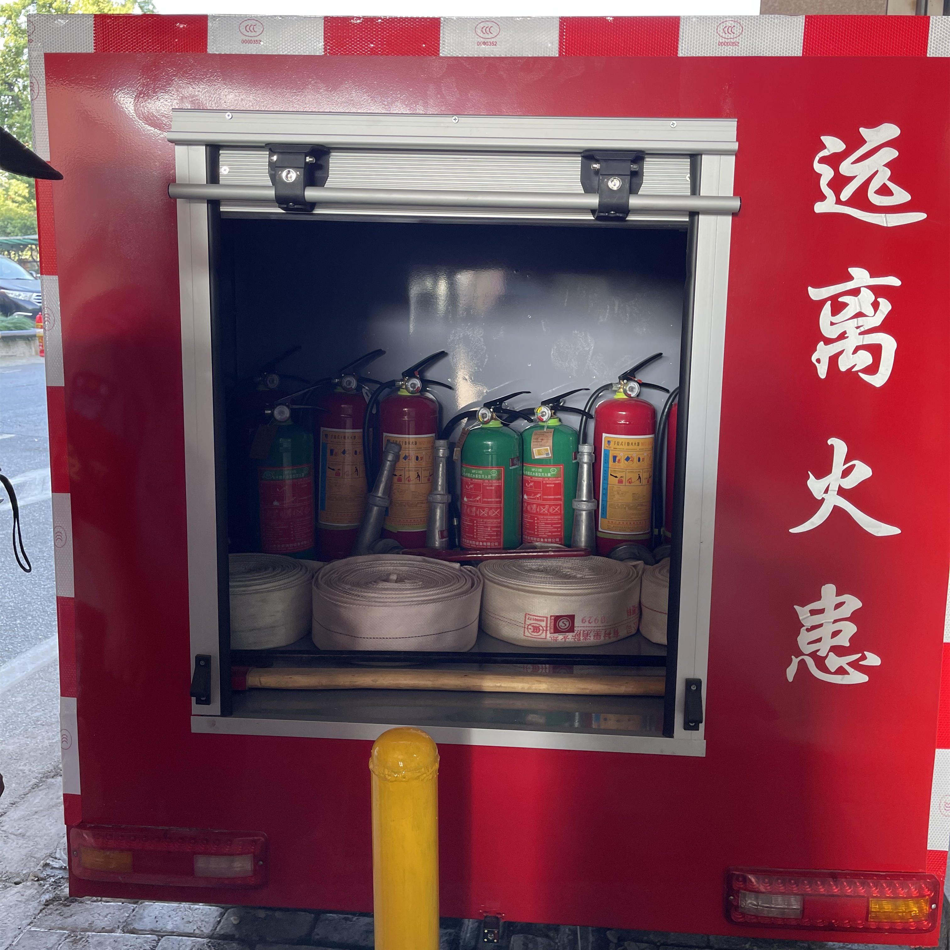 k8.com市场微型消防车上线