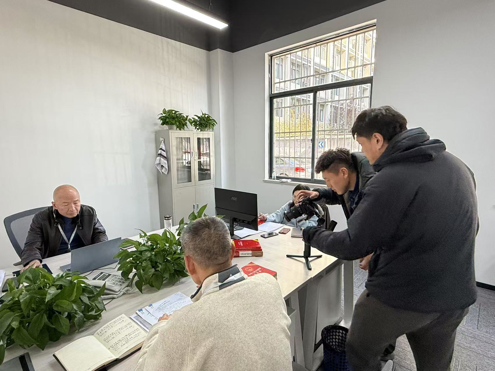 助力和美辖区，展示律威风采