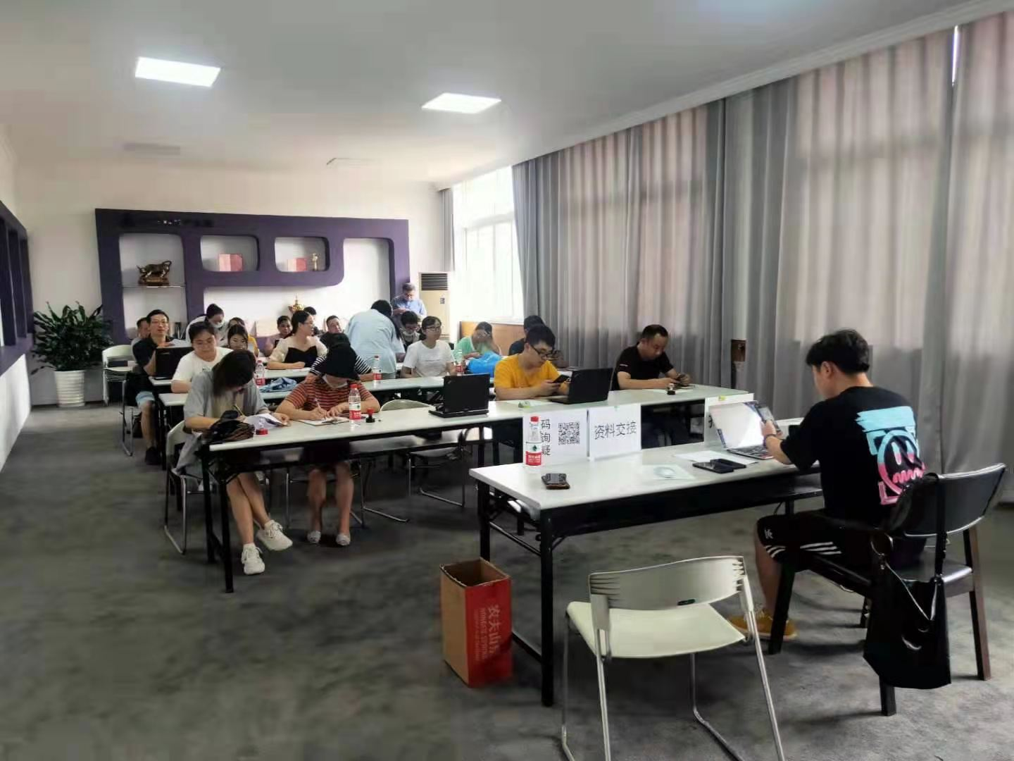 推动网签电子劳动合同 助数字化转型