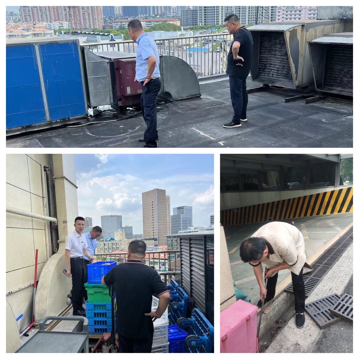 从细节动手，做好防台抗台工作