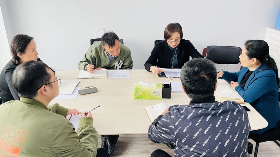 k8.com幼贷公司召开四时度工作会暨业务拓展推动会