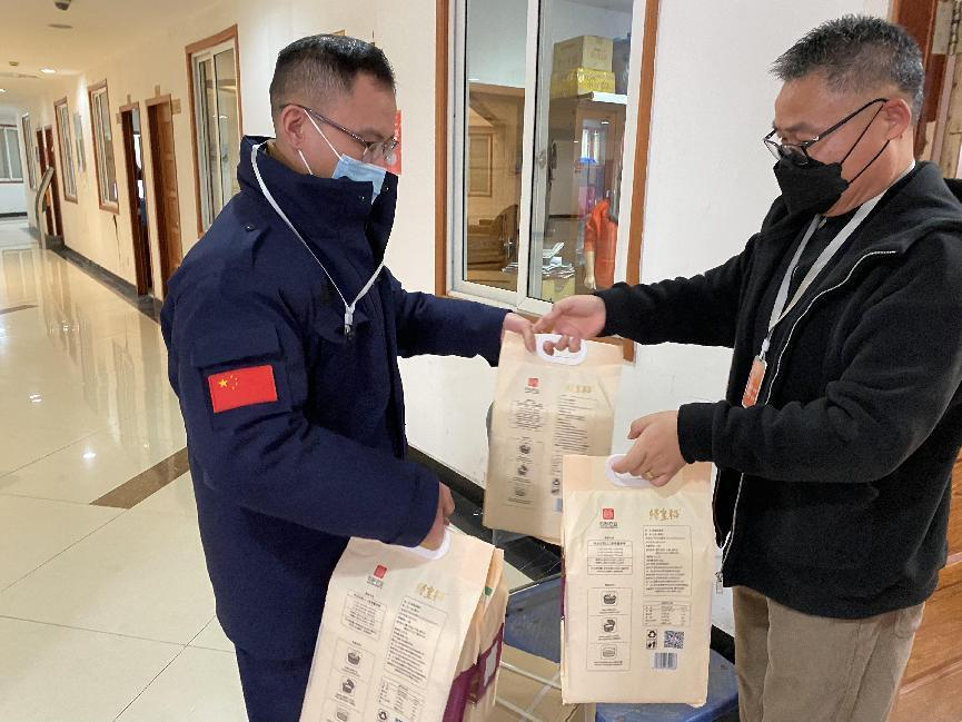 人间烟火处，年味渐浓时——钱江商城发年货啦！