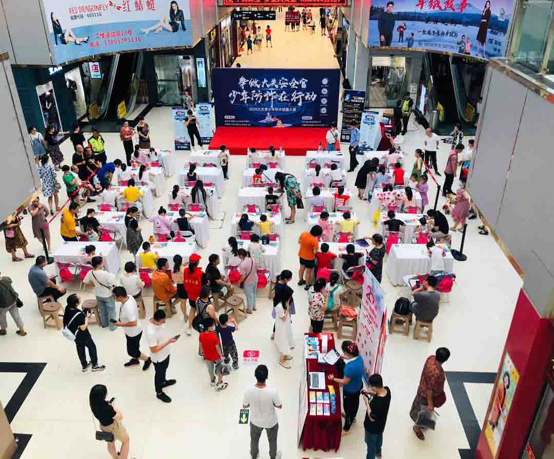 “争做大关安全官，少年防诈在行动” 绘画大赛圆满实现啦！