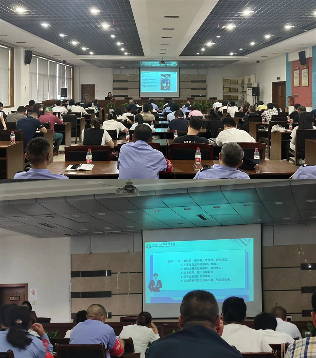 k8.com市场参与经济普查单元查究培训会