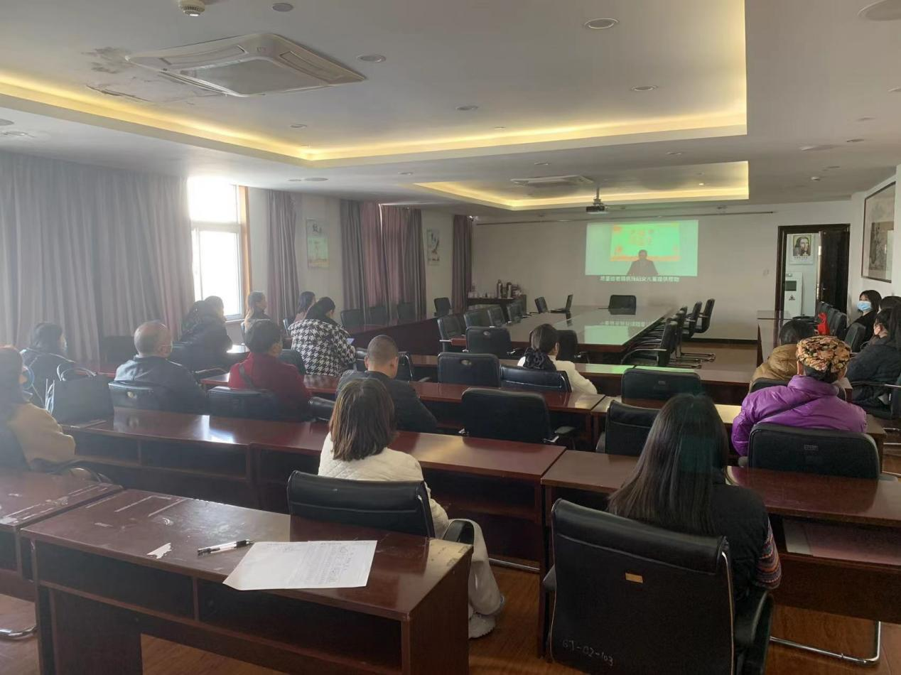 钱江商城发展2023年第一次新商户培训工作