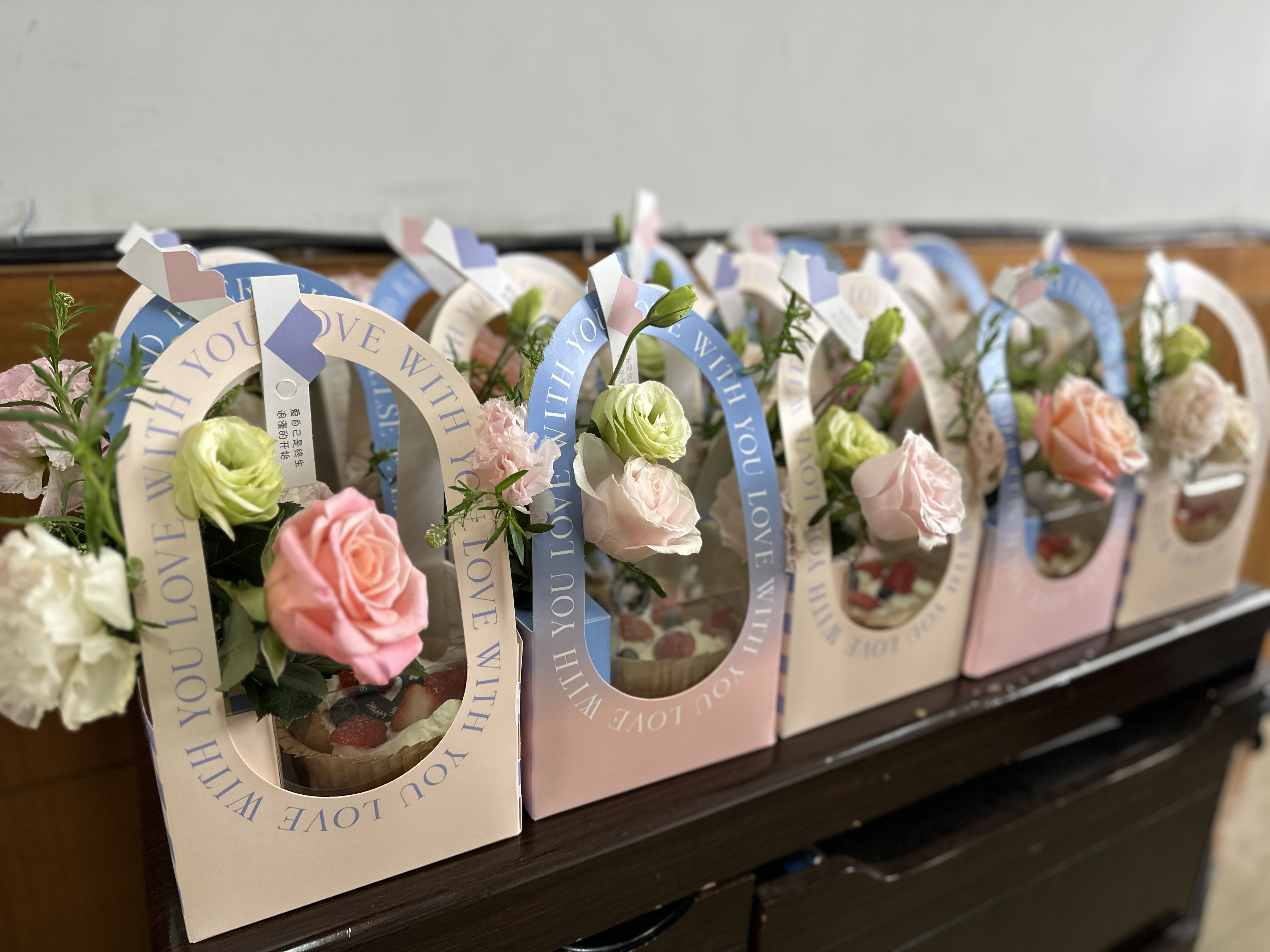 今天，为女神打CALL