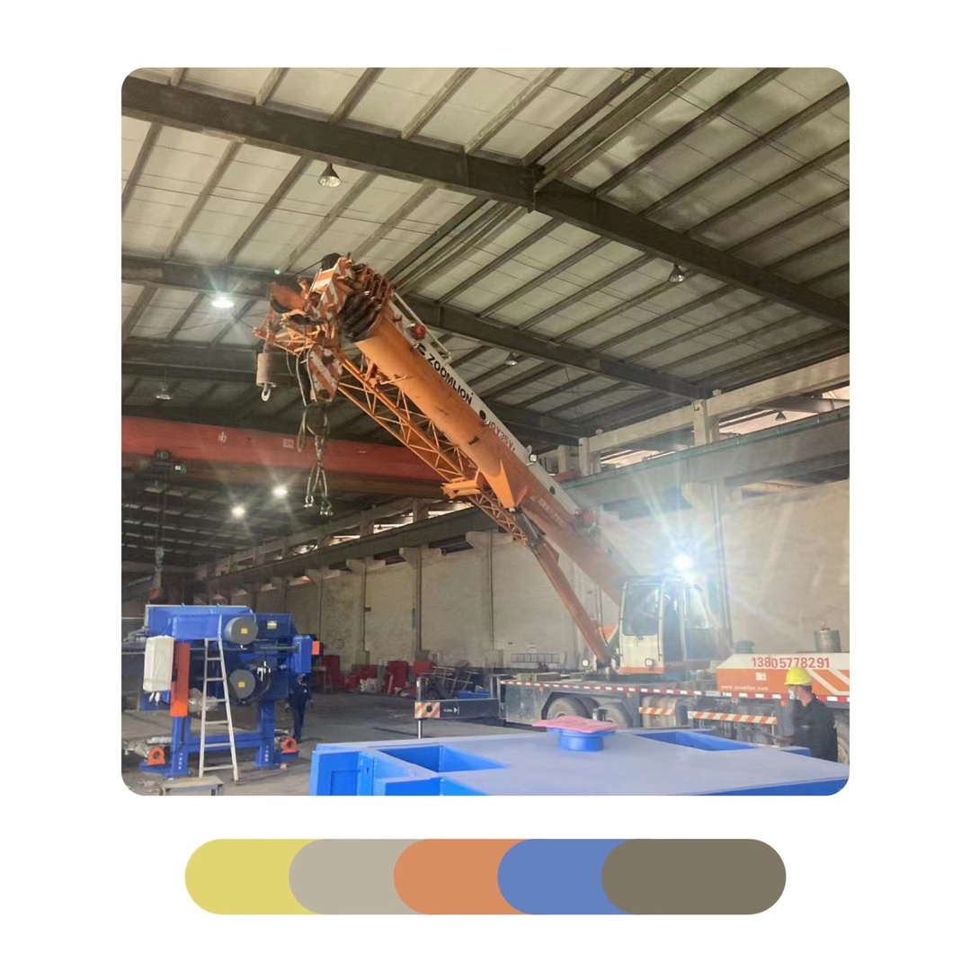 k8.com过滤机发货啦！