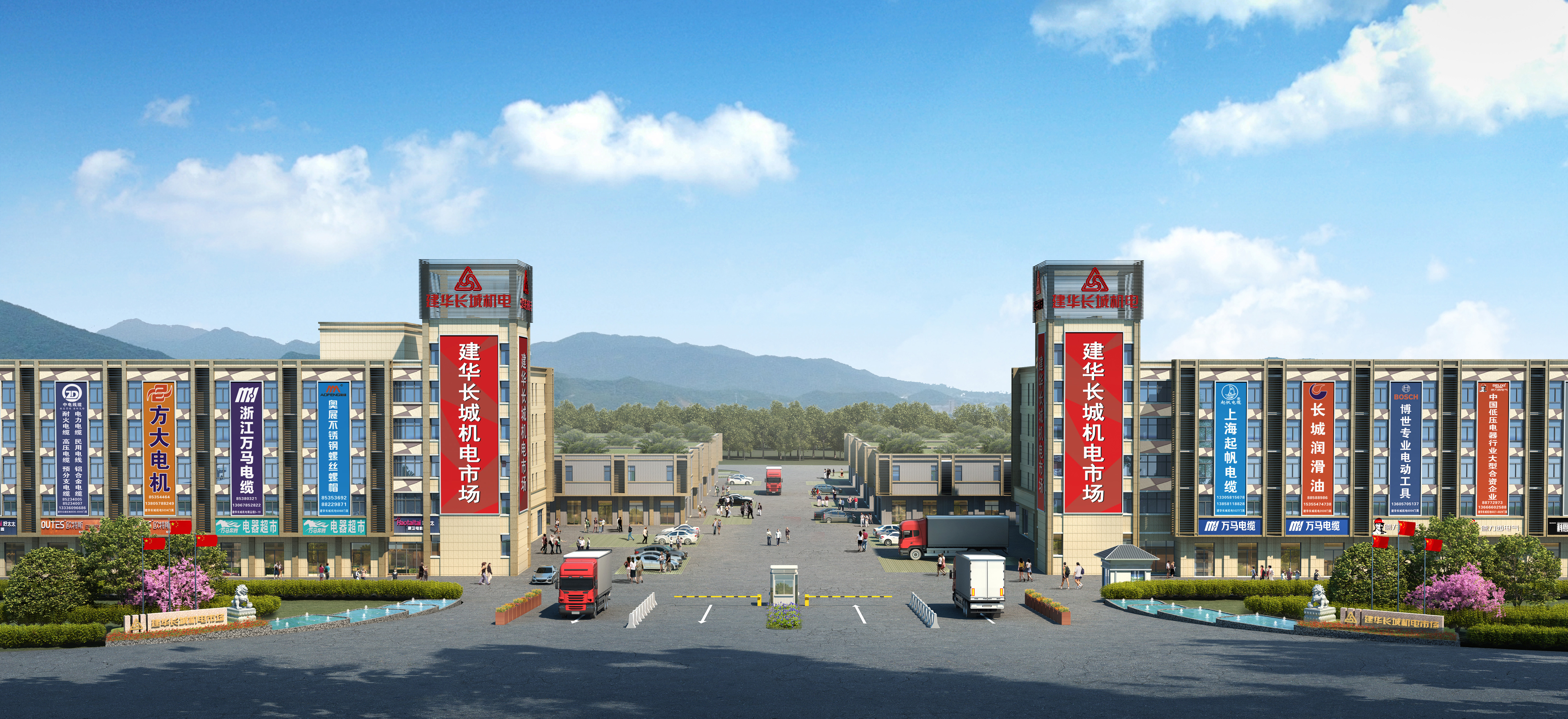 k8.com长城机电市场