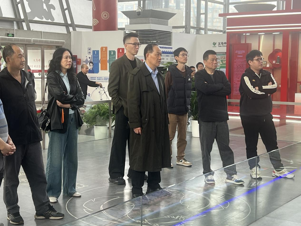 借鉴义乌经验，推动创新发展