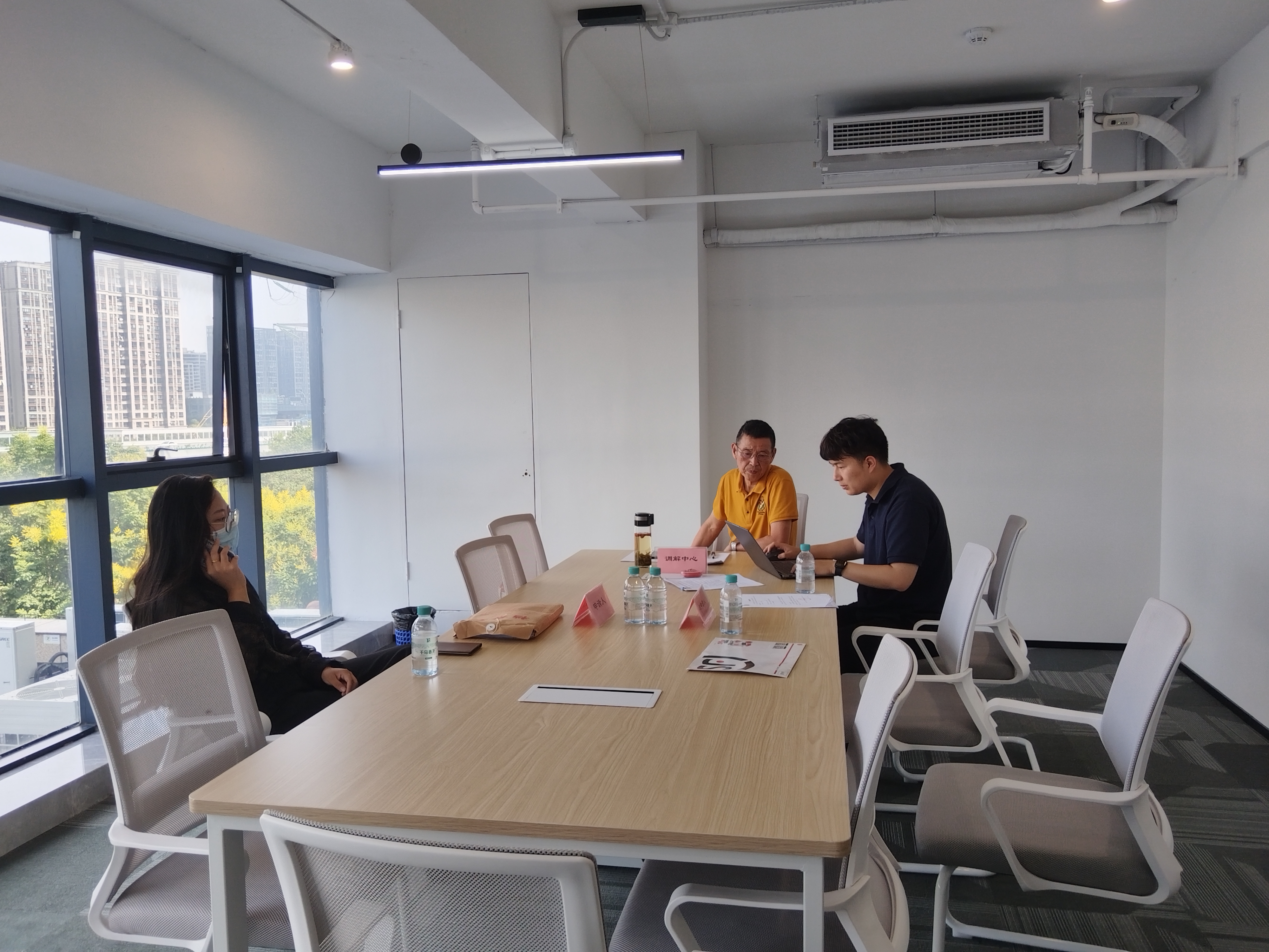 律威民商事排解中心首起法院委托排解案件顺利结案