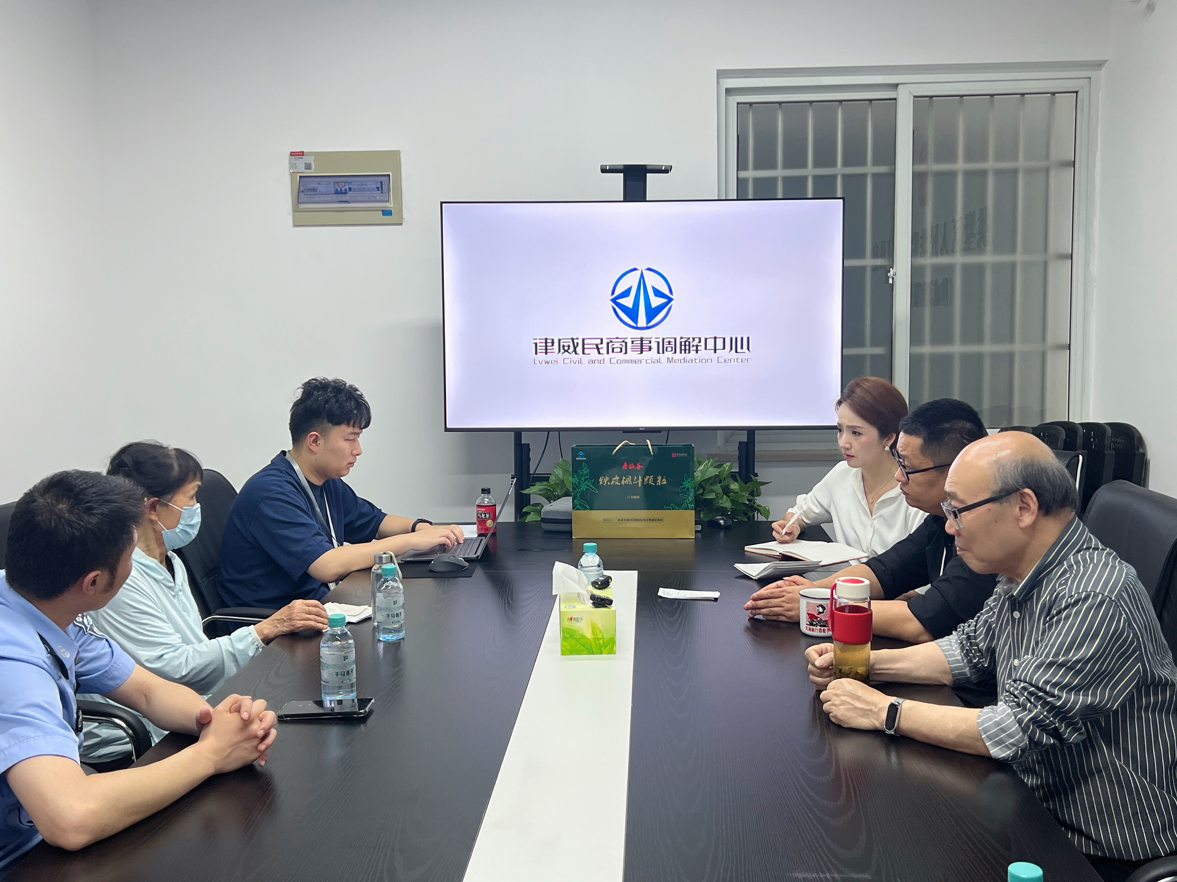 多方合作化干戈 司法温情解心结