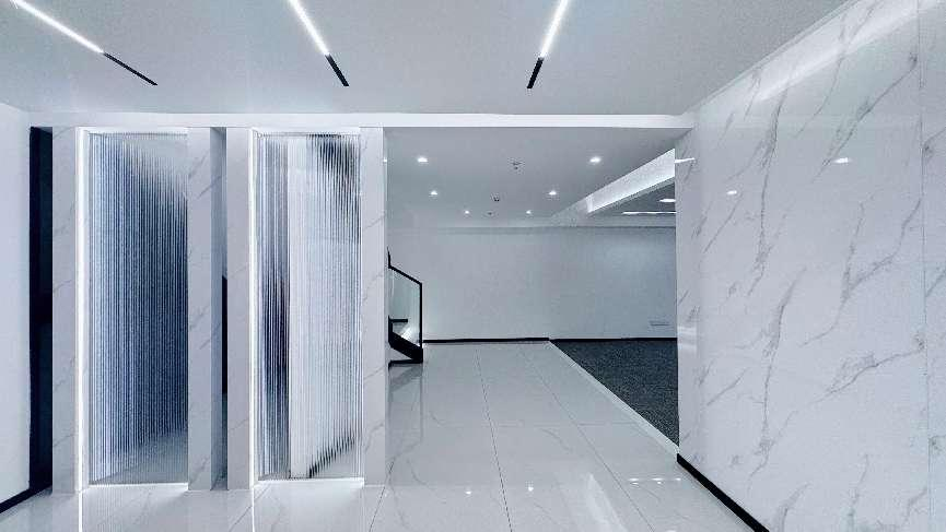 改旧貌焕新颜，园区办公室刷新陆续推动