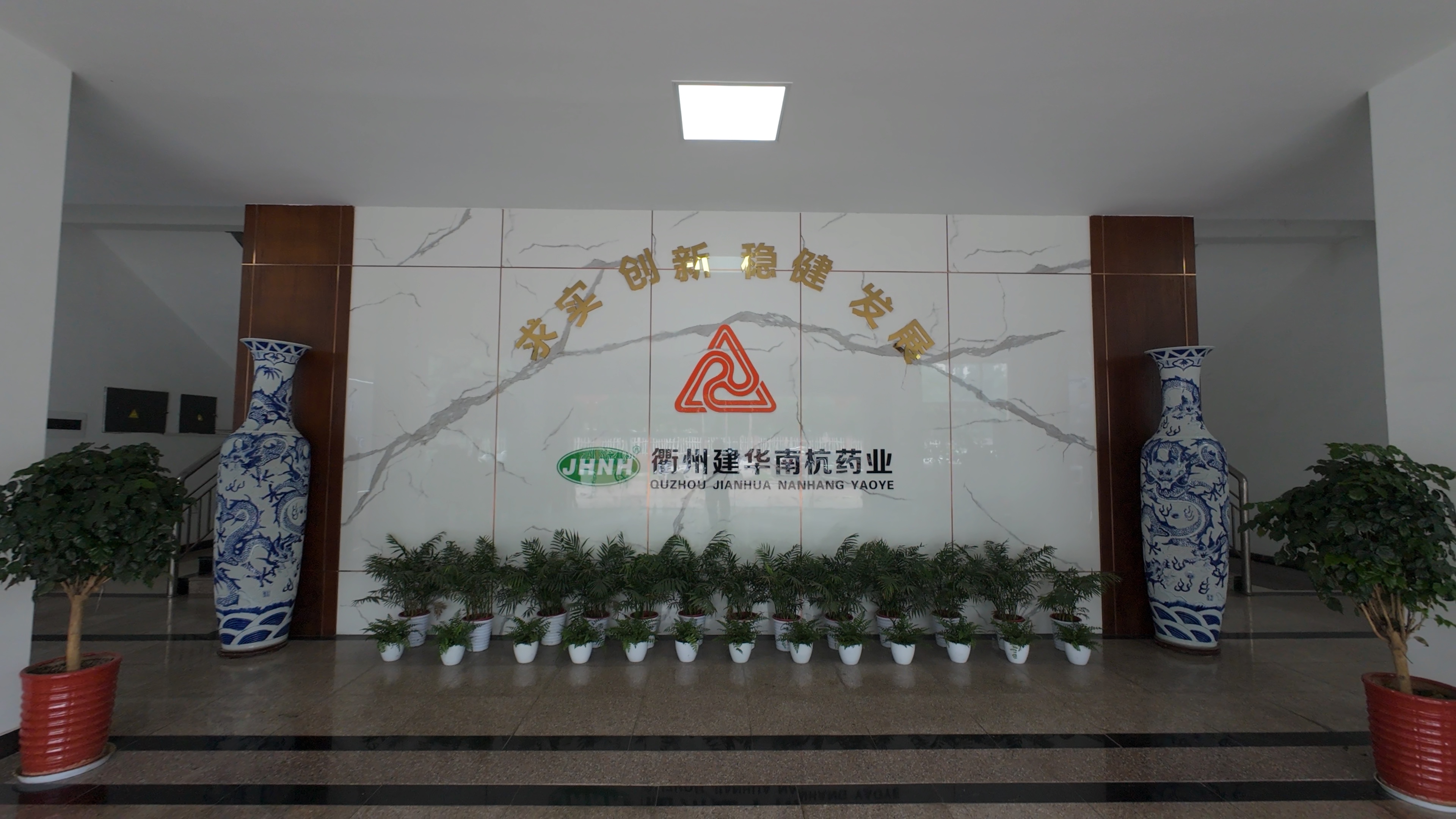 衢州k8.com南杭药业