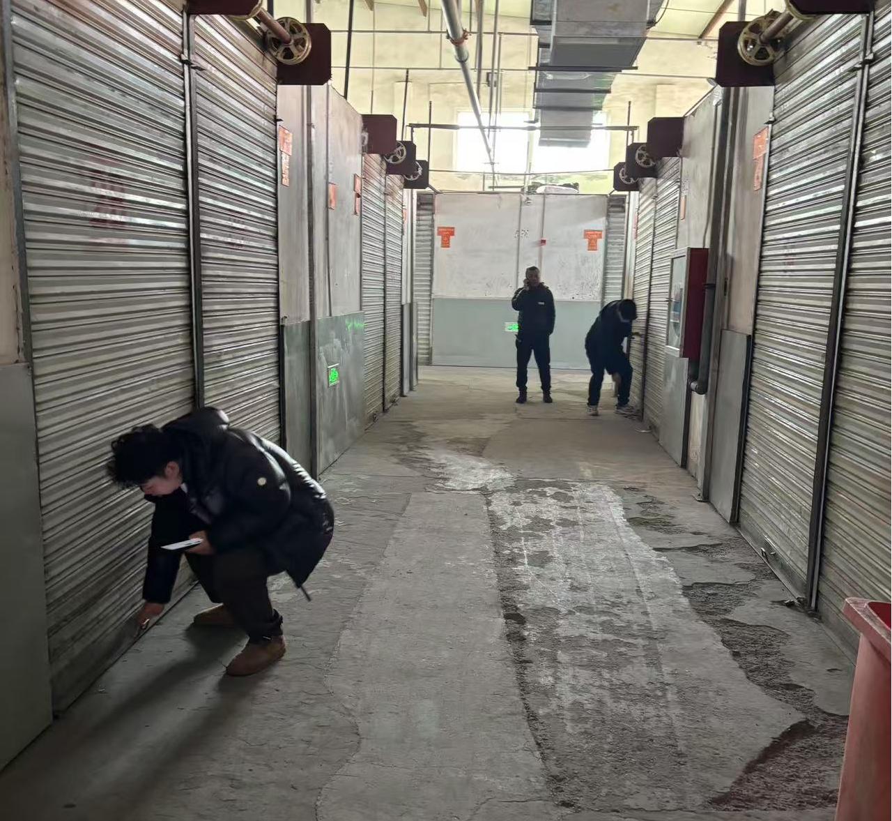 持续详细查，火警隐患除——k8.com市场在行动