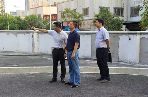 20160818拱墅区委常委、组织部李炜光临杭州k8.com文创集团总部调研领导 (4).jpg