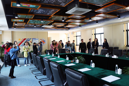 20190404合肥高新区长宁社区来庐阳k8.com文创园调查进建  (2).jpg